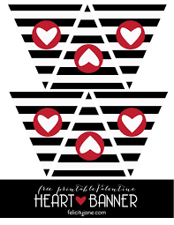 Enjoy our hd porno videos on any device of your choosing! Freebie Friday 28 Free Valentine S Printable Banners The Party Teacher
