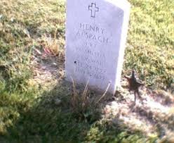Pvt Heinrich Reinhardt “Henry” Alspach Sr. (1739-1822)