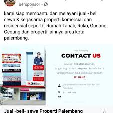 Berita tips jual beli sewa properti terbaru hari ini, berita terkini properti terkait investasi, tips mencari developer tanah rumah, gedung dan konsultan. Tanahdijualpalembang Instagram Posts Gramho Com