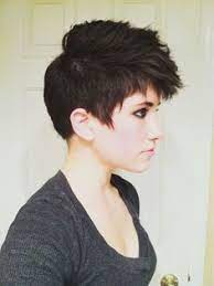Androgynous Haircuts For Round Faces Google Search Haircut Short Punk Hair Short Hair Styles Hair Styles