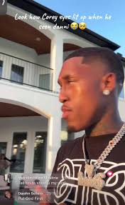 Corey's Heartwarming Reaction to Danni