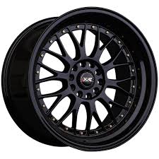 Black And Gold Rims Xxr Wheels 521 Black Gold Rivets Rim 18x10 In 2020 Rims Gold Wheels