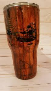 Wood Grain Tumbler Stainless Steel Tumbler Mens Tumblers Wood Tumbler Fathers Day Gifts Gifts F Glitter Tumbler Cups Stainless Steel Tumblers Wood Grain