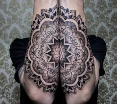 Mandala tattoo design on arm with using a hindu sanskrit word om. 50 Mandala Tattoo Design Ideas For The Bold Mybodiart