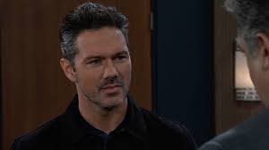 If you were involved in it, now would be the time to tell me."  #GeneralHospital
