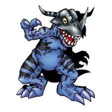Blackgreymon Digimon Digimon Adventure Digimon Tamers