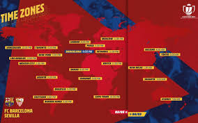 Suntem tot sportul pe care îl iubești. When And Where To Watch Fc Barcelona V Sevilla