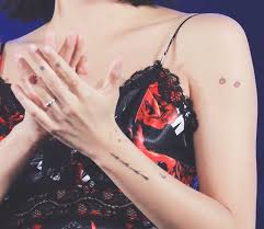 From Baek Yerin To G Idle S Soojin Here S A List Of K Pop Female Idols Who Have Pretty Tattoos Channel K Part 2 At that time, a source also. female idols who have pretty tattoos
