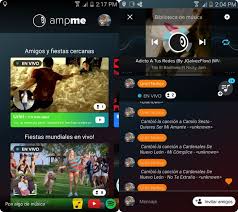Create a portable sound system. Ampme Sincroniza La Misma Cancion En Diferentes Dispositivos Androides Apk