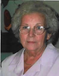 Mary Copher Obituary January 1, 2022