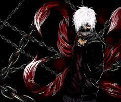 Dengan memakai wallpaper lucu dan keren gambar wallpaper cantik yang telah disiapkan misalnya 3d. 52 Gambar Anime Tokyo Ghoul Keren Hd Terbaik 849x721 Download Hd Wallpaper Wallpapertip