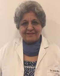 Dr. Sonia Malik