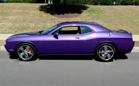 Image result for Plum Crazy 2010 Challenger