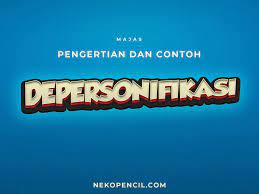 Contoh kalimat definisi dan perbedaannya dengan kalimat deskripsi. 15 Contoh Majas Depersonifikasi Dan Pengertiannya Nekopencil