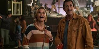 Those who do agree with him see something entirely different. 7 Reasons Adam Sandler Comedy Movies Usually Hit With Fans But Not Critics Cinemablend
