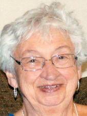 Geraldine Mahoney Obituary (2013)