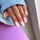 50 Fresh Nail Designs and Ideas to Inspire You | Light pink nails ...
