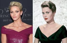 Oder auch im alltag, wenn du 11. Styling Fur Kurze Haare Furstin Charlene Neue Frisuren Vogue Germany