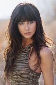 schone frisuren fur langes haar mit schichten neu frisuren 2018 frisur lange haare pony frisur pony lang haarschnitt