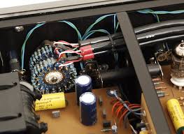 More from hovland company in tubes Hovland Hp 100 Mc Pre Amplifiers Amplifiers Audio Devices Spring Air