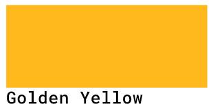 Use hex codes in css and html for websites; Golden Yellow Color Codes The Hex Rgb And Cmyk Values That You Need
