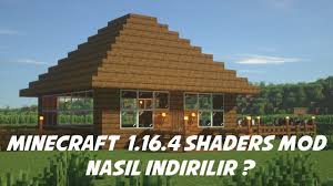 Minecraft shader mod nasıl yüklenir. Minecraft 1 16 4 Shaders Mod Nasil Indirilir Youtube