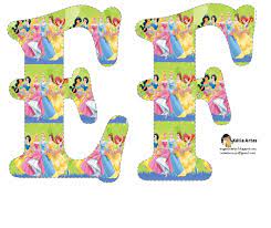 Get your free disney alphabet printables pdf download. Pin By Candala Davis On Party Princess Disney Disney Scrapbook Birthday Banner Free Printable Disney Princess Party