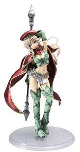 Alleyne queens blade