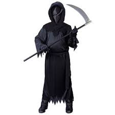 Discover the best costumes and halloween costume ideas for everyone in your family. Kids Phantom Costume Black Scary Halloween Costume Overstock 14672432