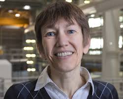 ISIS International Women's Day: the inspirational Jacqui Cole!