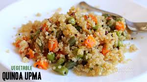 Quinoa Upma Recipe Vegetable Quinoa Upma Recipe Upma Recipe Millet Recipes Vegetable Quinoa