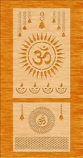 Pin On Pooja Room Door Design
