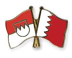Flagge von bahrain persian golf bahrain polytechnic flaggen der welt, flagge, bahrain, kreis png. Freundschaftspins Franken Bahrain Flaggen Und Fahnen