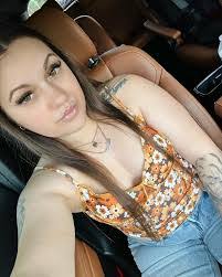 Lydia Serrano's Instagram, Twitter & Facebook