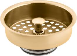 kohler duostrainer sink strainer basket