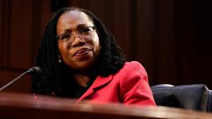 Biden Supreme Court pick Jackson fends off Republican barbs on second day  of hearings