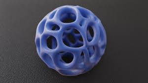 Blender 2 8 Tutorial Parametric Voronoi Sphere 3d Modeling By John Malcolmno Mesh Editing Required In This Tutorial For Blender 2 Tutorial Blender Sphere