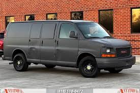 Image result for Black 2004 Savana