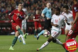 Június 19., szombat, 18.00 münchen: Vb 2018 Portugalia Magyarorszag Nso