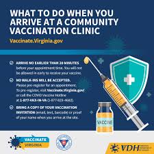 For vaccinations, states vary in whether they report total people who have received at least one vaccine dose, people who have received one dose and people who are fully vaccinated,. Covid 19 Vaccine Virginia Covid 19 Vaccine