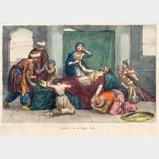 ELEVEN EUROPEAN PRINTS OF INDIAN ...