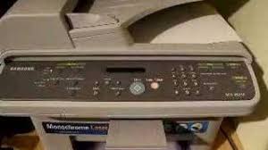 Maybe you would like to learn more about one of these? Samsung Scx 4521f Cold Copy Print Speed Youtube