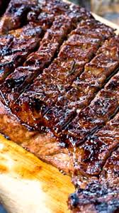 Grilled London Broil Recipe Spicy Southern Kitchen Recipe London Broil Recipes Spicy Recipes Bbq Recipes
