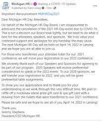 What could possibly be more important than the task of hiring in an organization and the human resource (hr) manager has a direct role in it. Michigan Hr