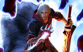 4k uhd 16:9 ultra high definition 2160p. Devil May Cry 4 Wallpapers Top Free Devil May Cry 4 Backgrounds Wallpaperaccess