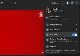 Does facebook have dark mode? How To Enable Facebook Dark Mode Web Osxdaily