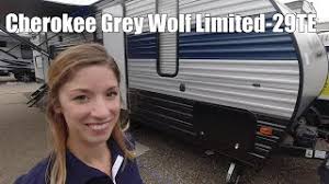 Check spelling or type a new query. Forest River Cherokee Grey Wolf Limited 29te Youtube