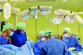 Das team der herzchirurgischen klinik. Tag Der Offenen Tur Am 9 November 2019 Herzchirurgie Stuttgart Sana Kliniken Ag