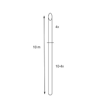 Check spelling or type a new query. A Wire 10 Meters Long Is To Be Cut Into Two Pieces One Piece Will Be Shaped As A Square And The Other Piece Will Be Shaped As A Circle The Figure