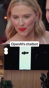 Scarlett Johansson has accused OpenAI of creating a voice for the ChatGPT  system that sounded "eerily similar" to the actress after she declined to  voice the chatbot herself. OpenAI CEO Sam Altman ...